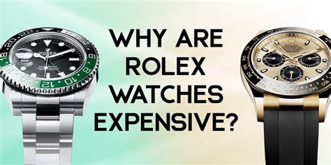 why rolex watch is expensive|is rolex worth the money.